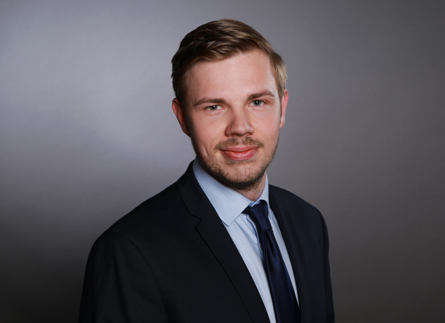 Tom Süßkind, Co-Founder · Geschäftsführer bei KnowFab