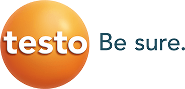 Testo – Be sure.